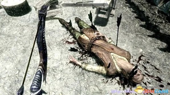 上古卷轴5安息任务图文攻略 安息任务怎么做