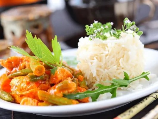 抑制食欲的方法