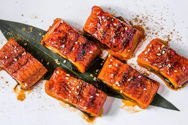 鳗鱼的营养价值