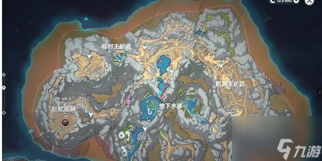 原神22个大型隐藏任务怎么触发