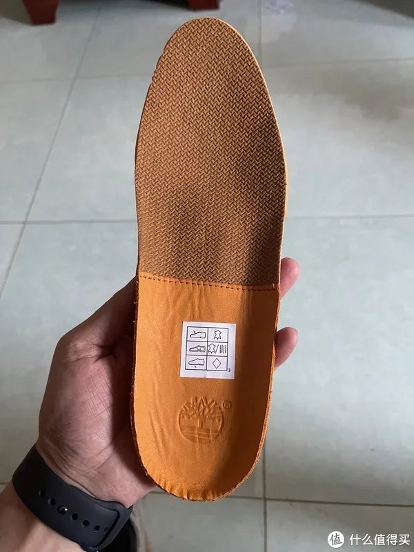 添柏岚10061大黄靴开箱上脚评测