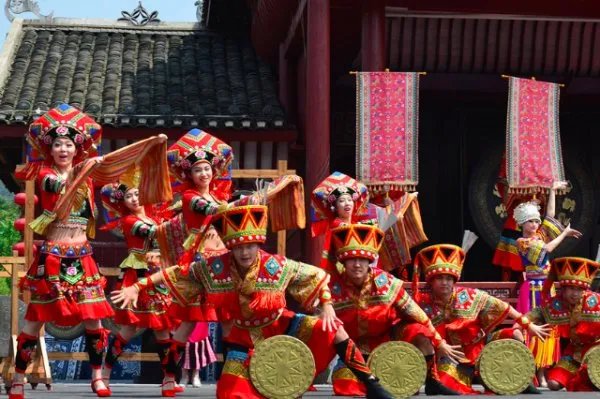 广西今年壮族三月三连休4天，是哪四天？