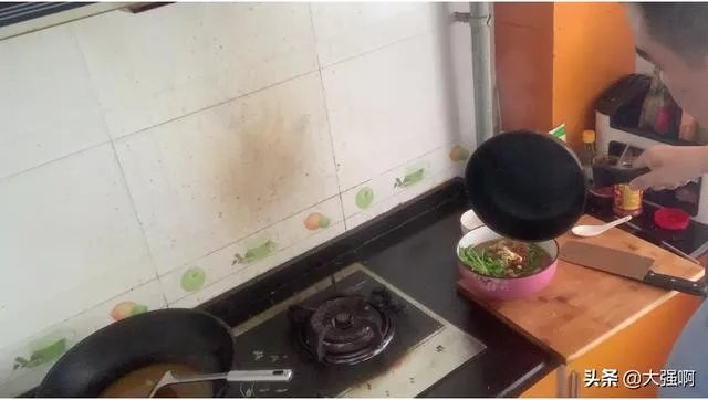 一个人能吃上什么好吃的?