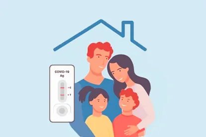 家里有人核酸检测阳性怎么办