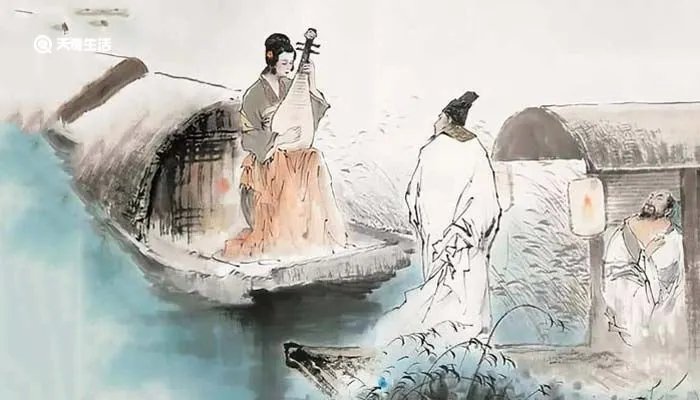 小弦切切如私语运用了什么手法