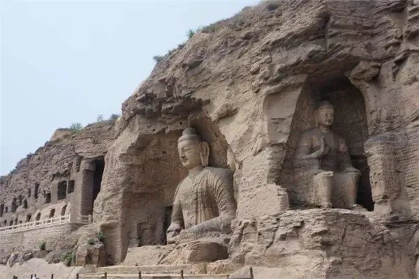 山西一日游必去的地方排行：雁门关上榜，第六是瀑布美景
