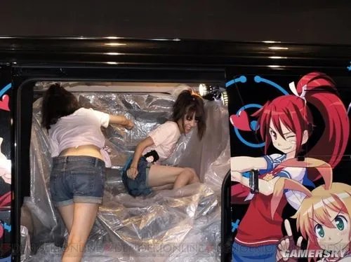 超邪恶！射MM游戏《GAL GUN》截图欣赏