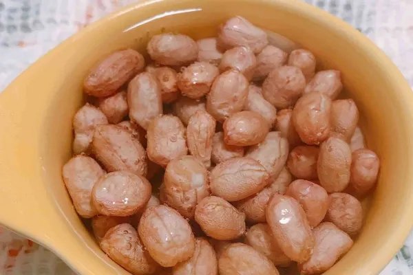 醋泡花生米怎么做,醋泡花生米的正确做法
