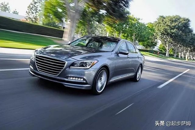 美系车都有哪些品牌?