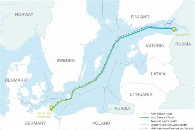 德国和俄罗斯的关系怎么样?