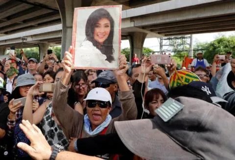 如何客观评价泰国前总理英拉？