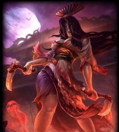 伊邪那岐和伊邪那美有什么关系？伊邪那美是怎么死的