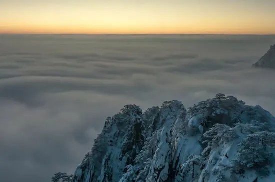 黄山四绝分别是什么