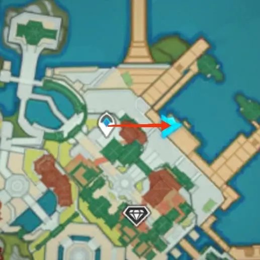 《原神》苹果在哪里买？苹果购买位置介绍