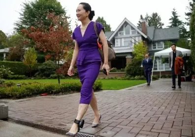 孟晚舟事件全过程起因 抓人的理由是什么