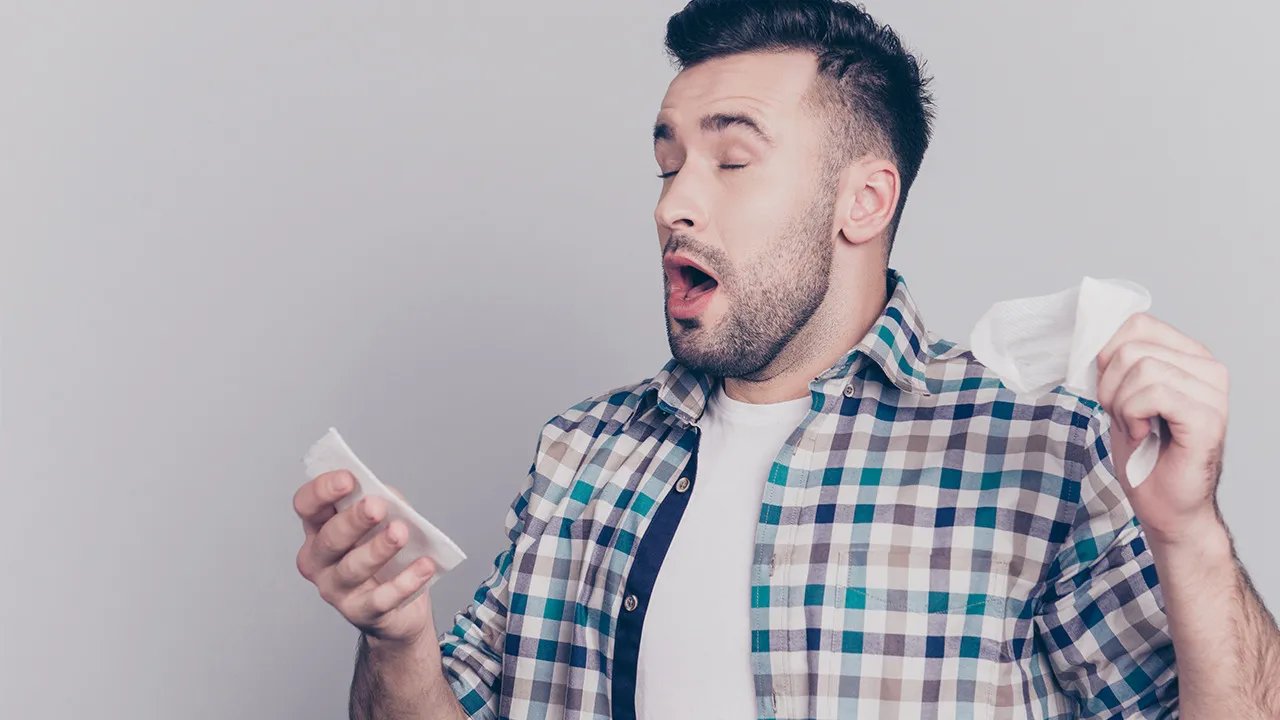 什么是过敏性鼻窦炎