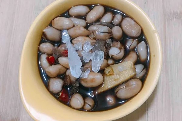 醋泡花生米怎么做,醋泡花生米的正确做法