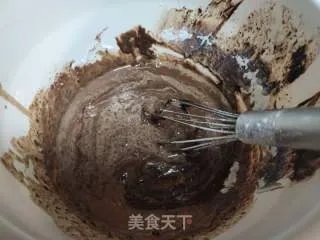 巧克力慕斯蛋糕