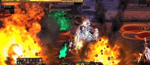 DNF巴卡尔团本爆龙王巴卡尔怎么打