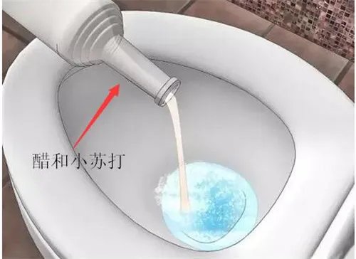 马桶堵住怎么办  6种方法让马桶畅通无堵