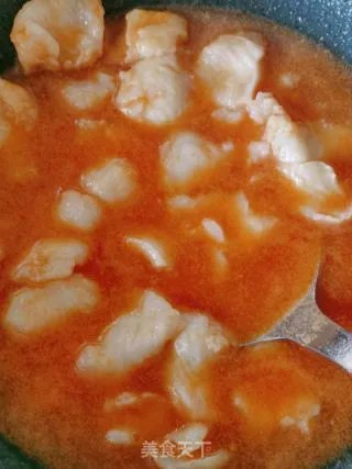 番茄鱼