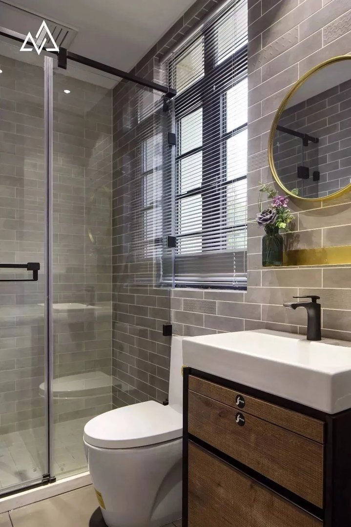 30款小卫生间高清设计美图，看看你家适合哪一款