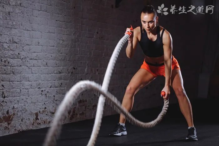 专业的体能训练方法