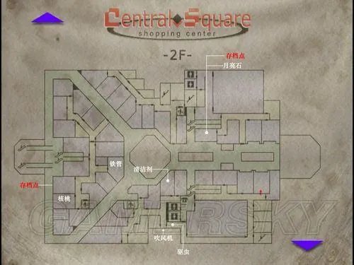 寂静岭2-全流程图文攻略