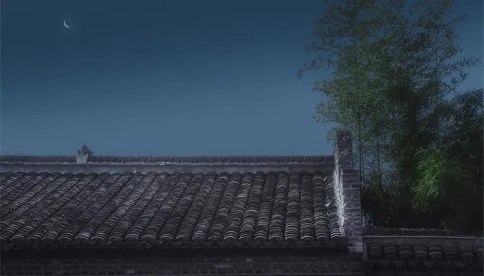 月色入户的户翻译