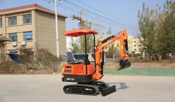 小型挖掘机价格多少钱一台