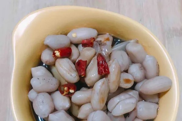 醋泡花生米怎么做,醋泡花生米的正确做法