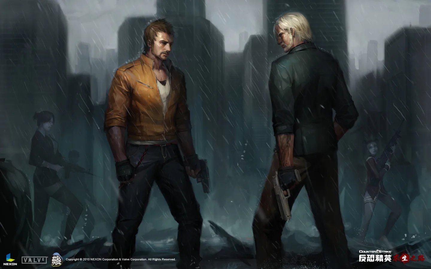 反恐精英ol吧的贴吧名人