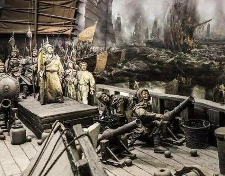 明朝时期的造船技术到底有多厉害 看看郑和下西洋的船就知道了