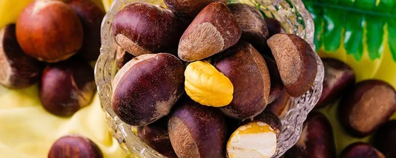 为什么炒栗子要放石子 为什么炒板栗要放小石子