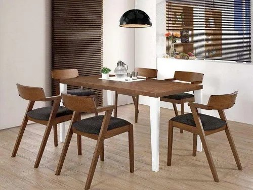 6人餐桌尺寸一般是多少