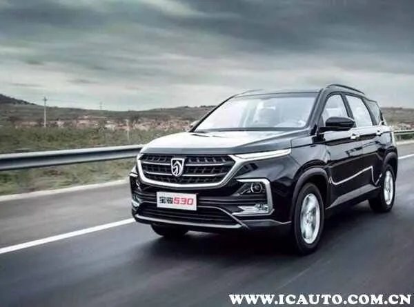 suv大全10万左右,suv车型图片及价格10万