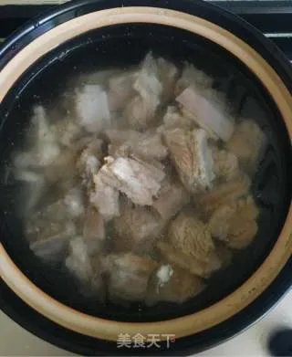 冬瓜排骨汤