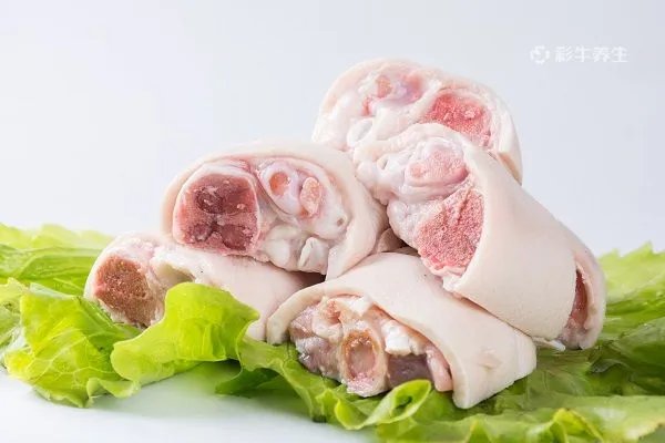 猪蹄的营养价值及功效