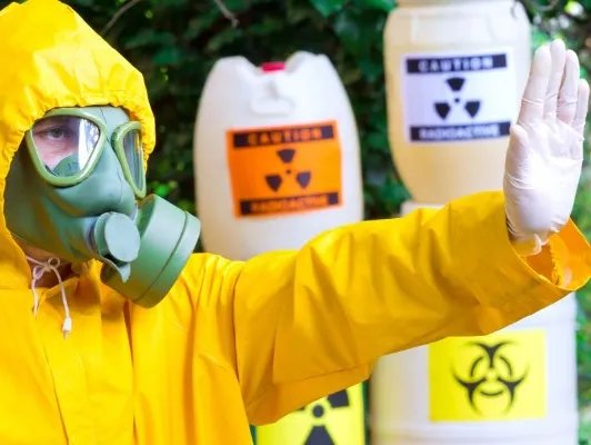 微波炉辐射大吗