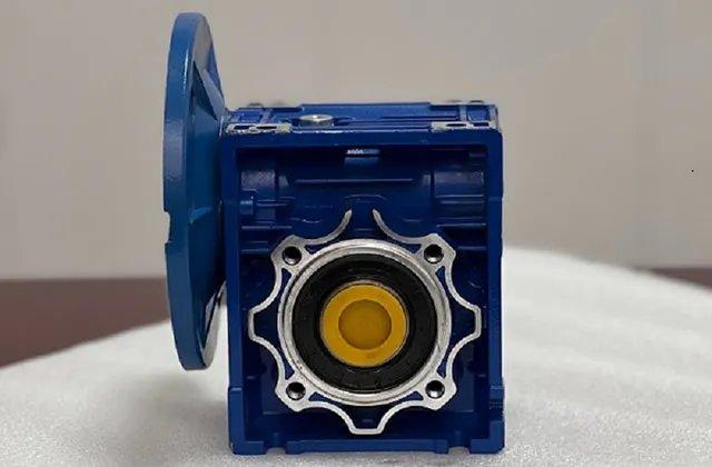 减速器的作用是什么 减速机的种类都有哪些