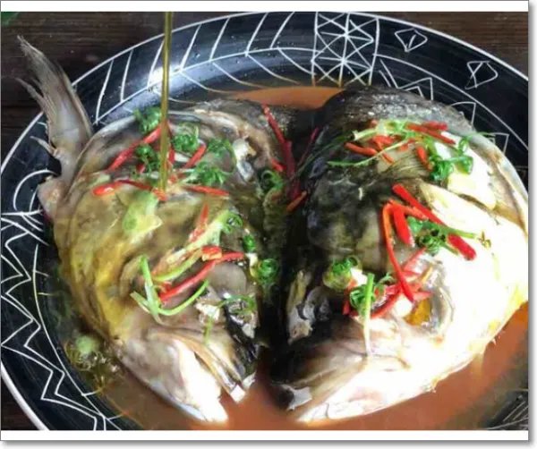 胖头鱼头的做法大全