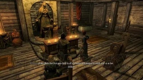 《上古卷轴5》结婚流程及方法图文详解 上古卷轴5怎么结婚