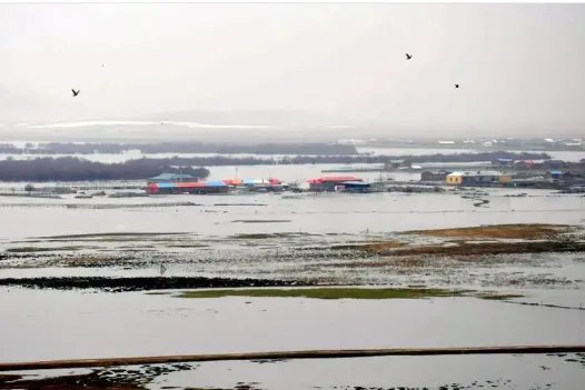 内蒙古两座水库决堤是什么原因？