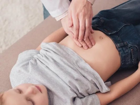 左肋下痛的原因