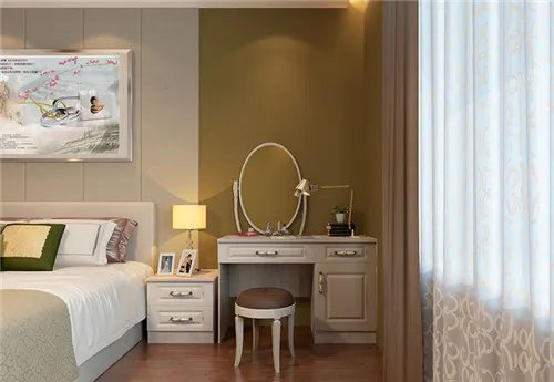 梳妆台高度一般是多少