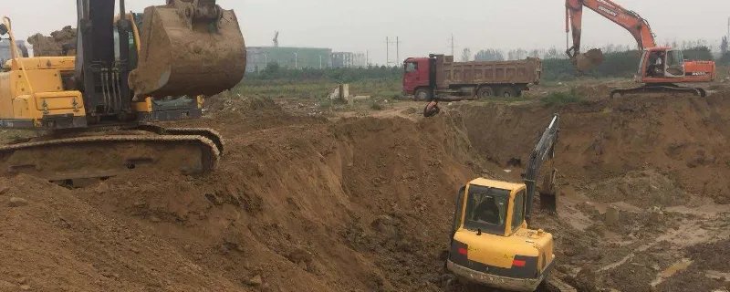土方开挖的步骤是什么