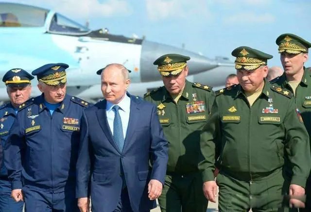 俄罗斯衰落到何种地步了已成定局 有一种快玩完的感觉