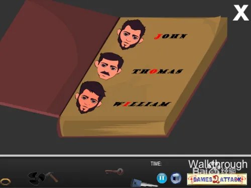 逃离鳄鱼岛游戏攻略