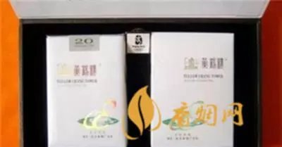 中国香烟品种大全及价格表 中国奢侈品香烟排名