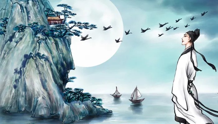 天高任鸟飞海阔凭鱼跃什么意思 天高任鸟飞海阔凭鱼跃出自哪里